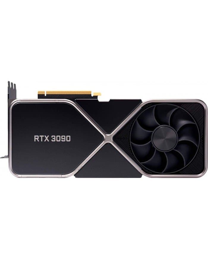 NVIDIA GeForce RTX 3090 Founders Edition | 24GB GDDR6X