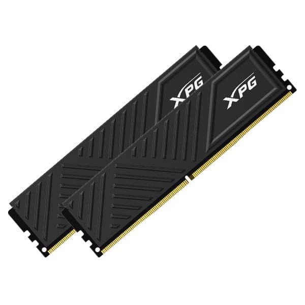 XPG DDR4 | 16GB (2×8GB) 3200MHz CL16