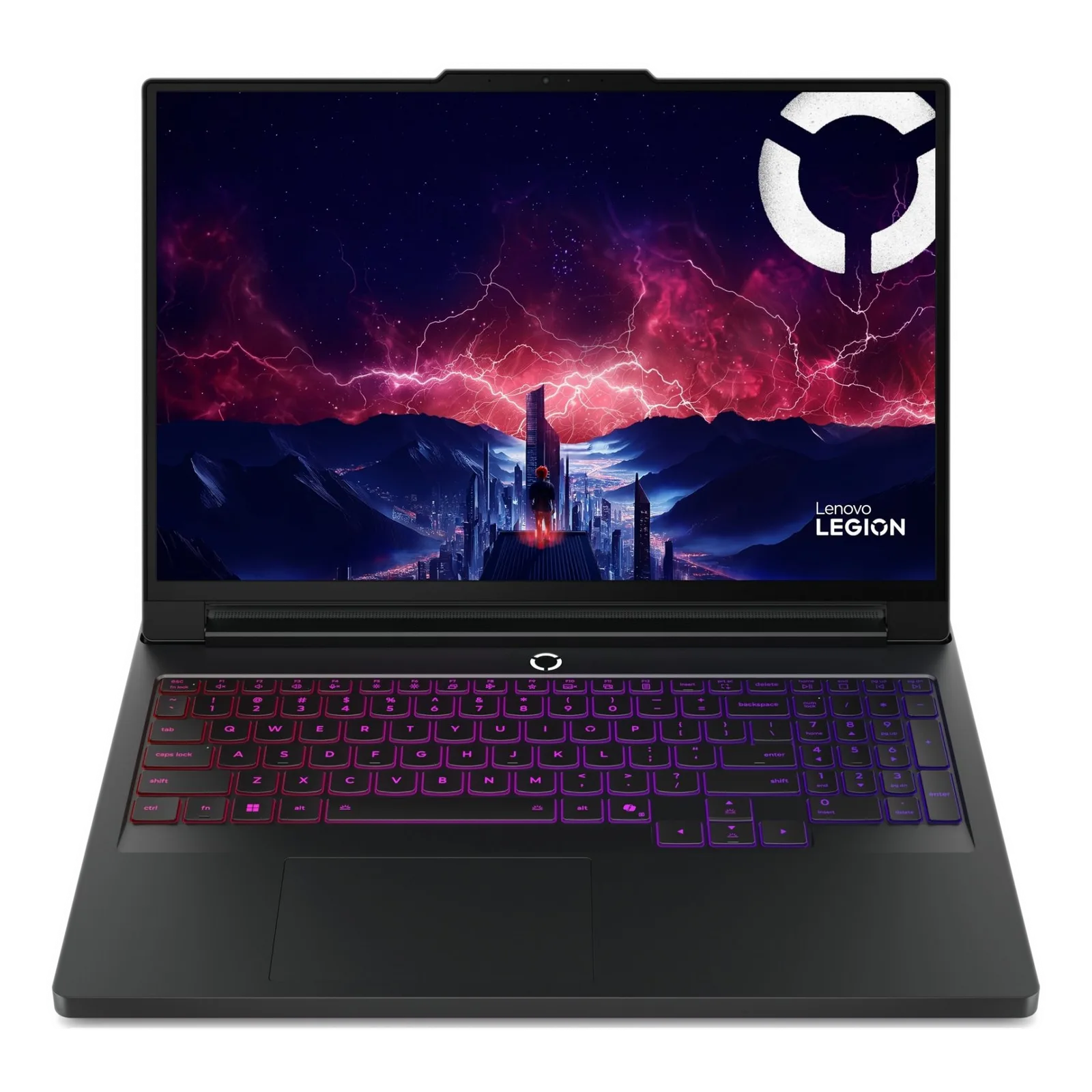 Lenovo Legion Pro 7 16AFR10H | Ryzen 9 9955HX3D | RTX 5080 16GB | 32GB | 1TB NVMe | 16" WQXGA OLED 240Hz | QUASI NEUF