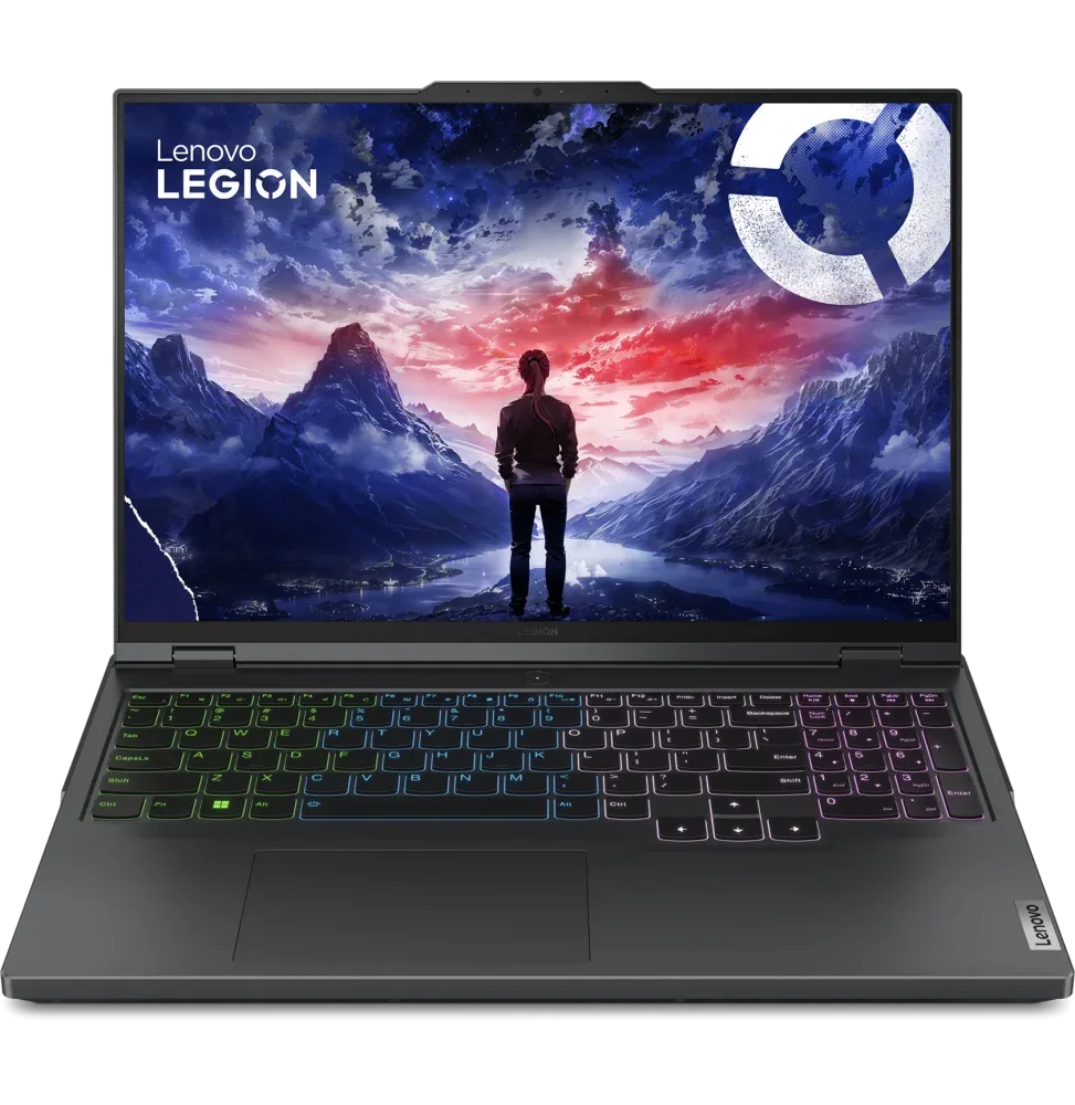 Lenovo Legion Pro 5 16IRX9 | i7-14700HX | RTX 4070 8GB | 32GB | 1TB NVMe | 16" WQXGA 240Hz | QUASI NEUF