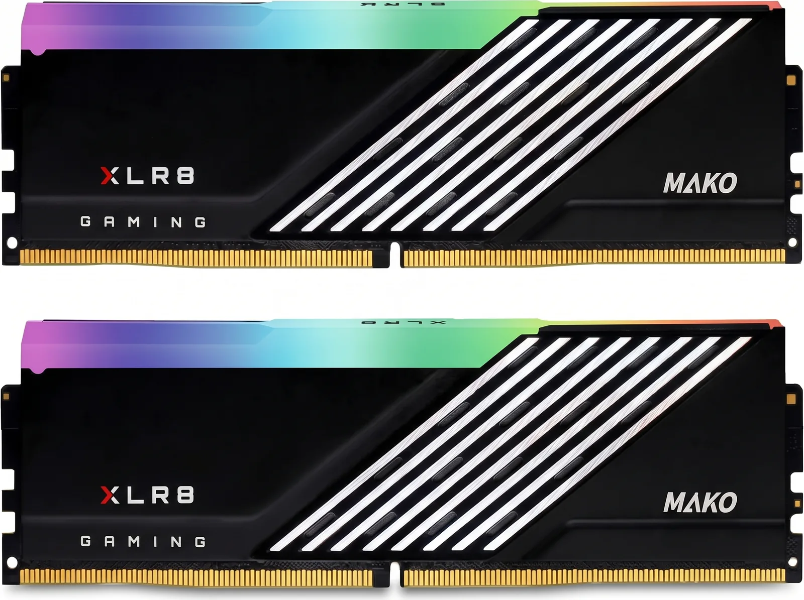 PNY XLR8 Gaming EPIC-X RGB 32GB (2x16GB) DDR5 6400MHz CL40 | TRAY