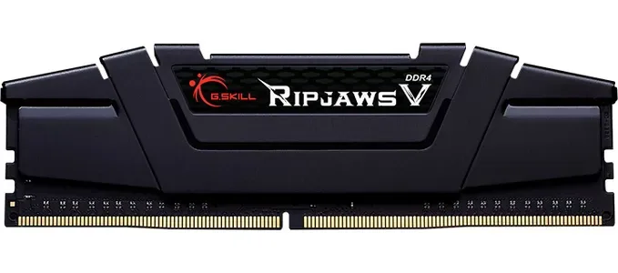 G.SKILL Ripjaws V 16GB (1x16GB) DDR4 3200MHz CL16 | DESKTOP | UDIMM