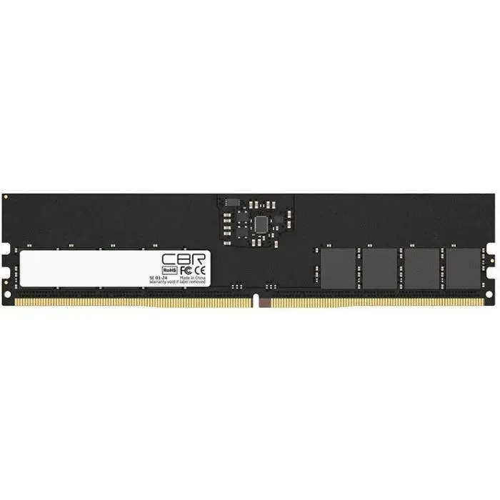 CBR 8GB (1x8GB) DDR5 5200MHz CL42 | DESKTOP | UDIMM