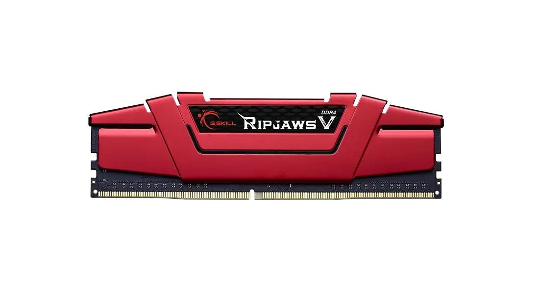 G.SKILL Ripjaws V 8GB (1x8GB) DDR4 3600MHz CL19 | DESKTOP | UDIMM