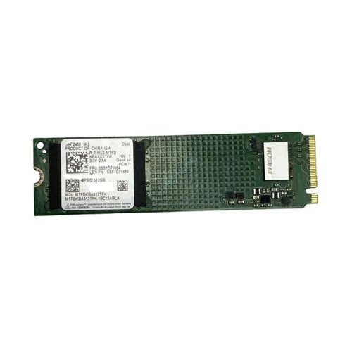 Micron 2450 512GB NVMe Gen4 | M.2 2280 | OCCASION