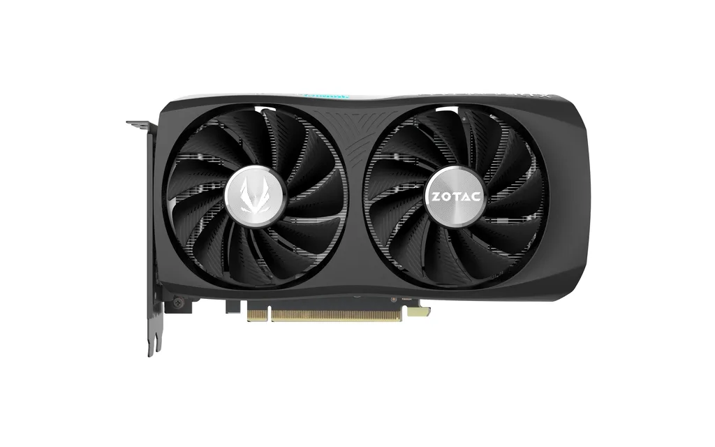 ZOTAC GAMING GeForce RTX 4070 12GB GDDR6X | QUASI NEUF