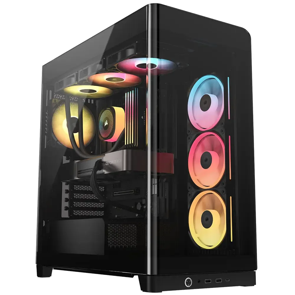 PC GAMING | I9 14900K | RTX 5070TI 16GB | 64GB DDR5-6000 | 4TB NVMe 990PRO | Z790 ASUS TUF PRO |