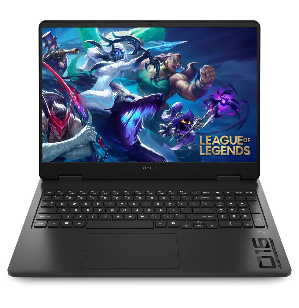 HP OMEN Slim Gaming 16 (16-an0000) | Ultra 7 255H | RTX 5070 8GB | 32GB | 1TB NVMe | 16" 2K IPS