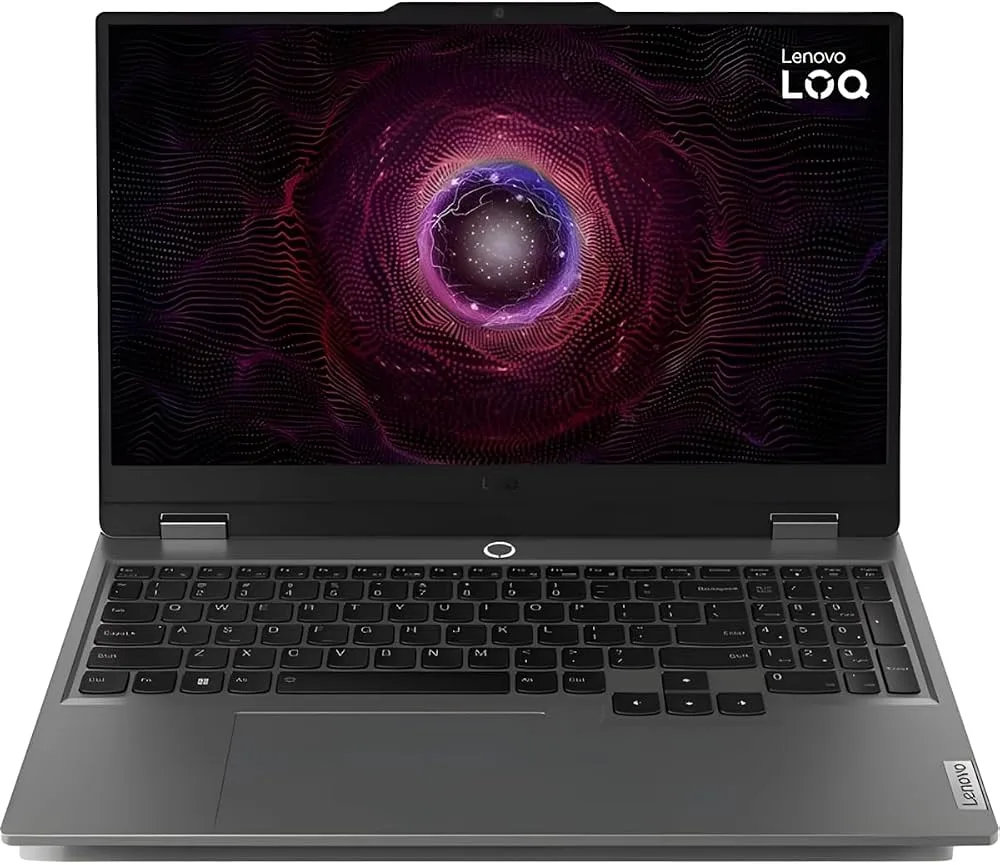 Lenovo LOQ 15 | Ryzen 7 7435HS | RTX 4070 8GB | 24GB | 1TB NVMe | 15.6" FHD 144Hz | OCCASION
