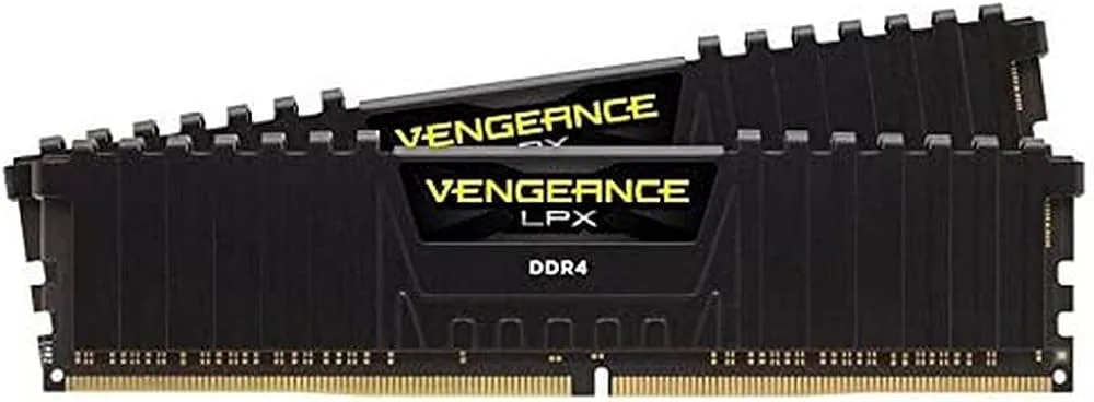 Corsair Vengeance LPX 32GB (2x16GB) DDR4 3000MHz CL16 | DESKTOP | UDIMM
