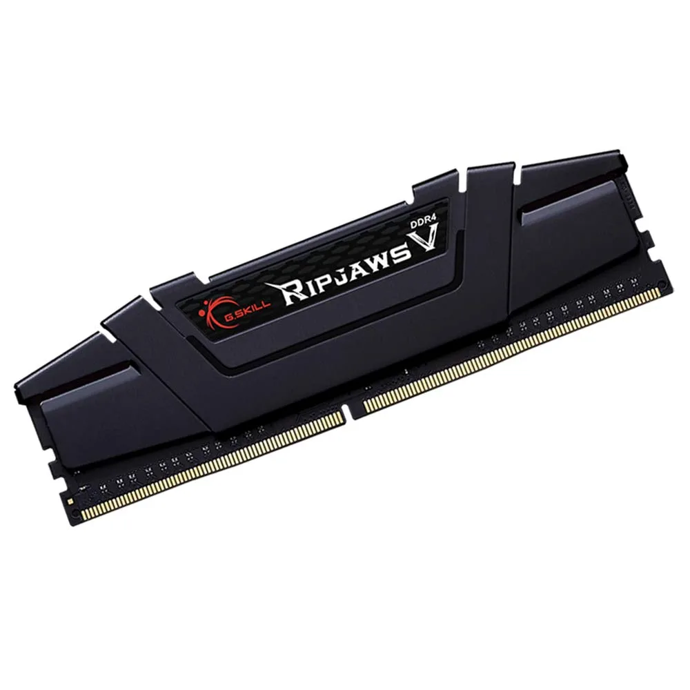 G.SKILL Ripjaws V 16GB (1x16GB) DDR4 3200MHz CL16 | DESKTOP | UDIMM