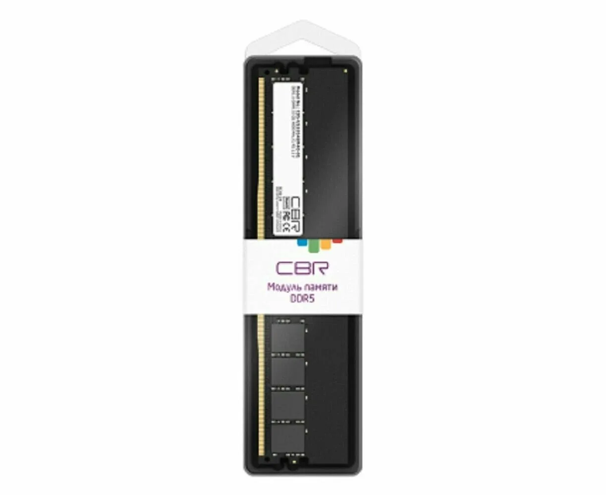 CBR 8GB (1x8GB) DDR5 5200MHz CL42 | DESKTOP | UDIMM
