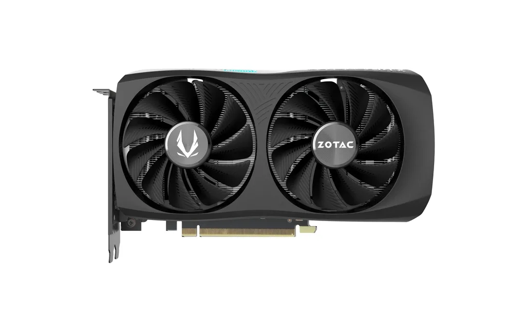 ZOTAC GAMING GeForce RTX 4070 12GB GDDR6X | QUASI NEUF