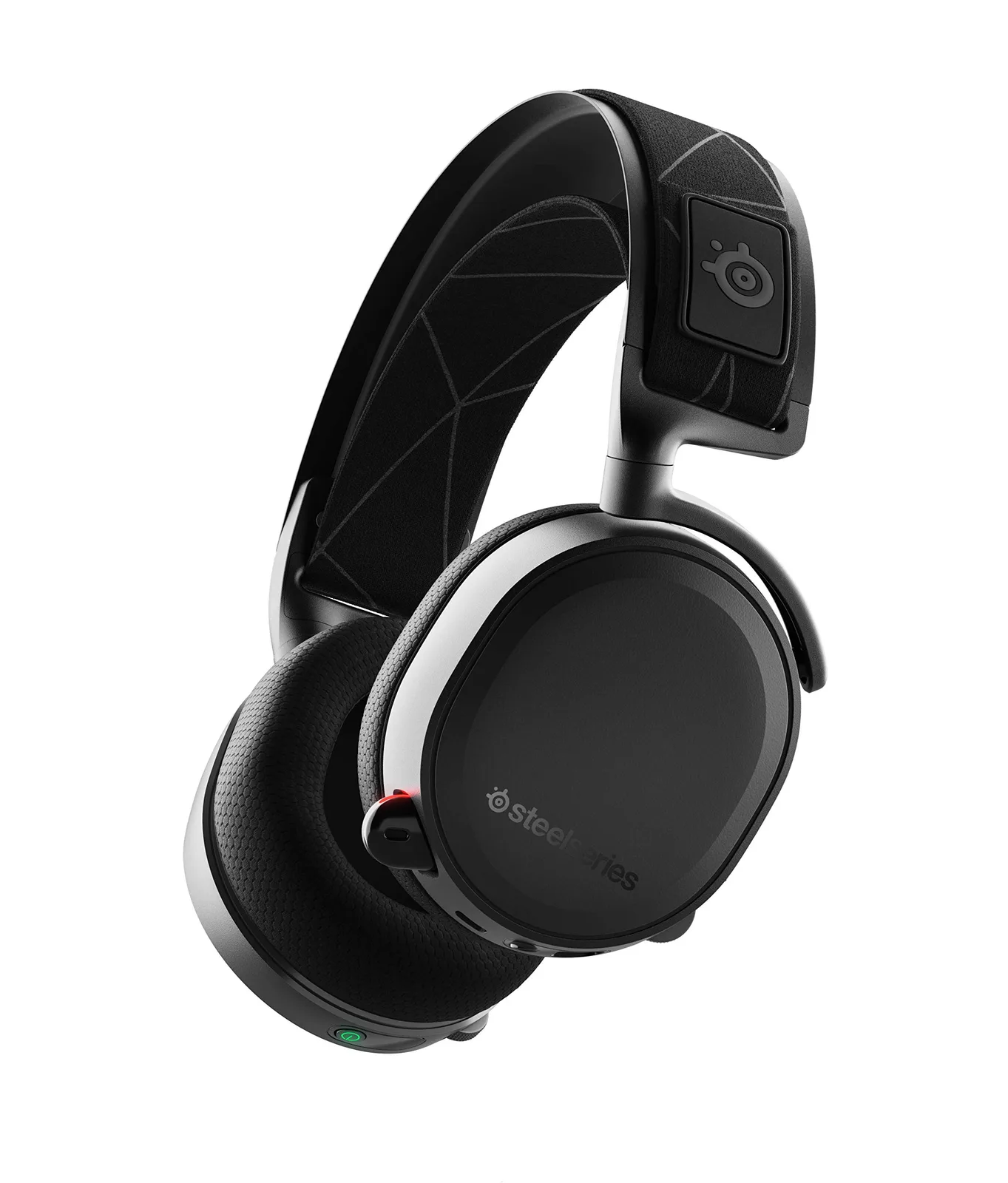 SteelSeries Arctis 7 Wireless | 2.4GHz Lossless | DTS Headphone:X v2.0 | 24H Battery | Black