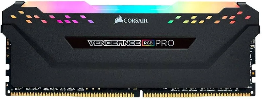 8GB  (8*1 )Corsair Vengeance Pro RGB | DDR4 3600MHz CL18