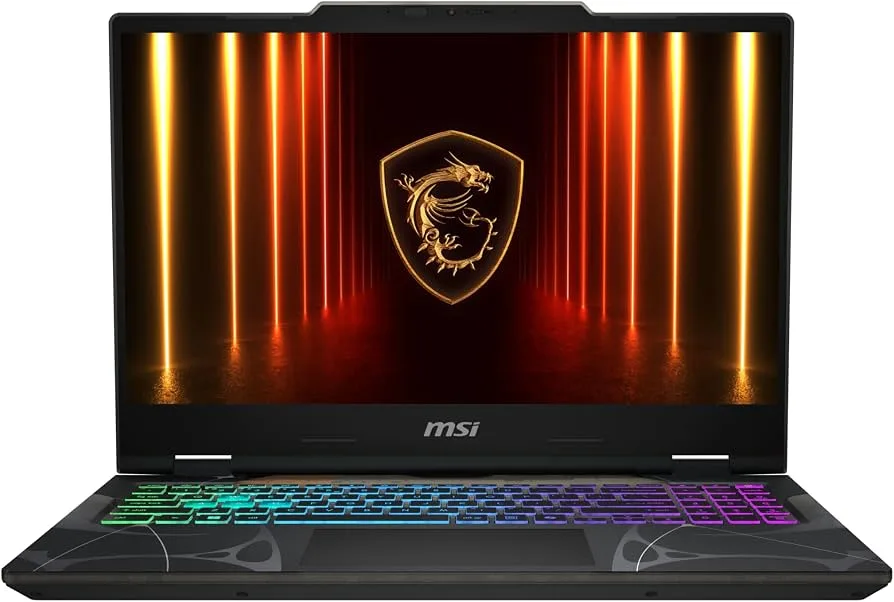 MSI Cyborg 15 B2RWFKG-239XES | Core 7 240H | RTX 5060 8GB | 32GB DDR5 | 1TB NVMe | 15.6" FHD 144Hz | QUASI-NEUF AVEC BOÎTE