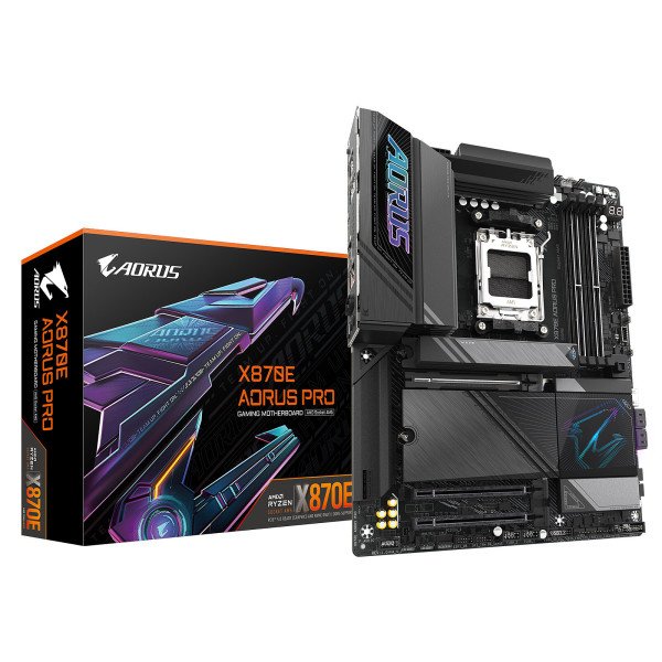 Gigabyte X870E AORUS PRO - OSAKA PC GAMER - MAROC