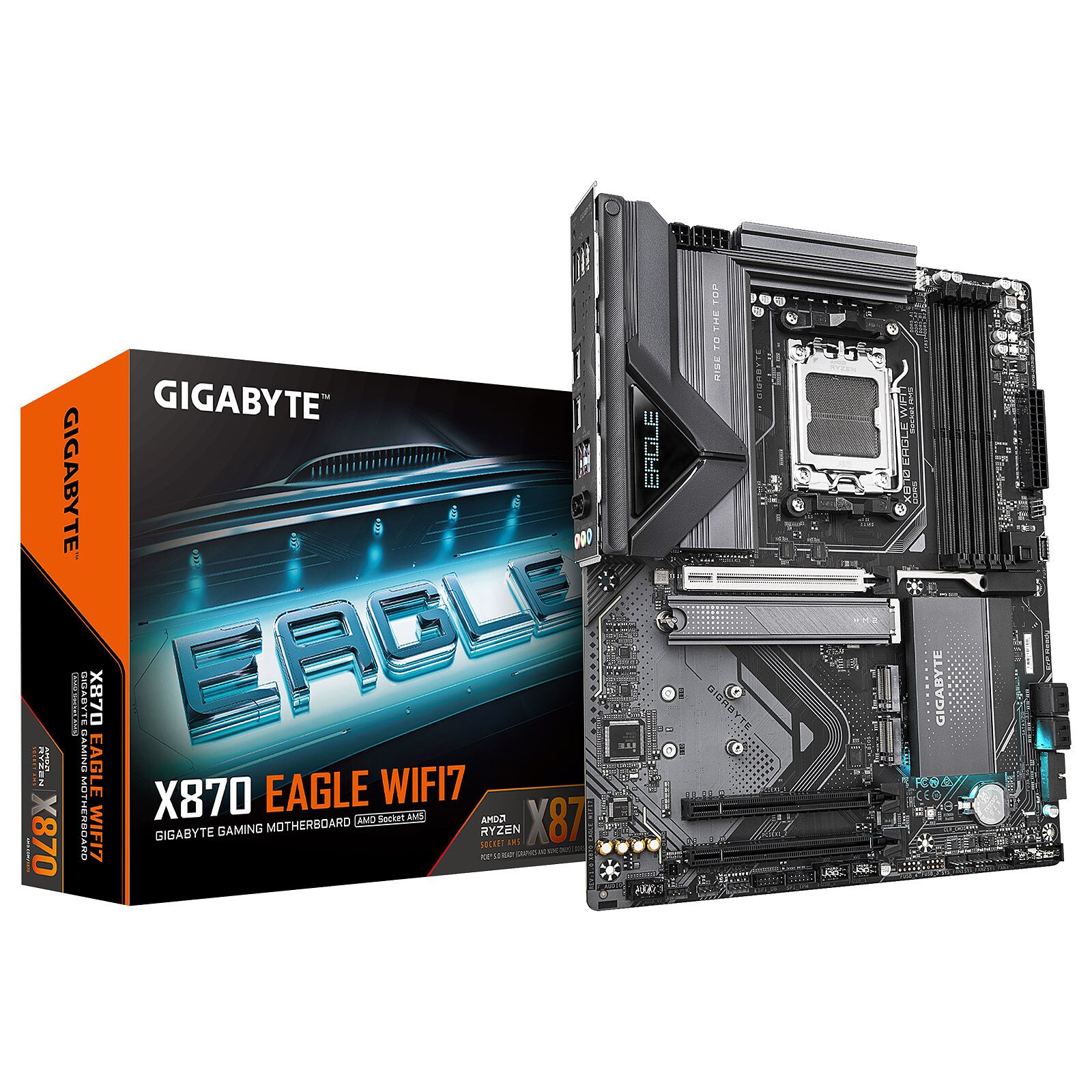 GIGABYTE X870 EAGLE WIFI