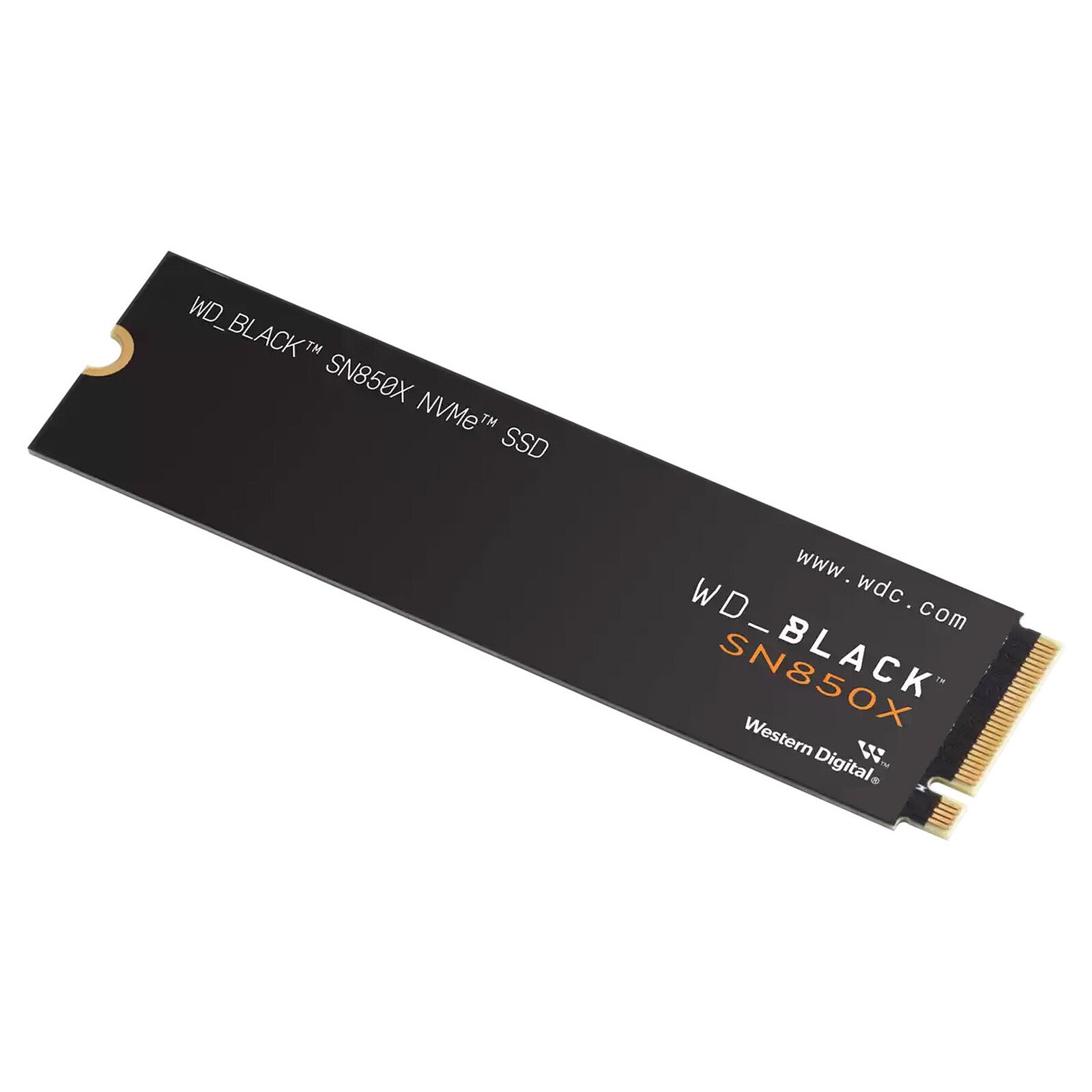 WD BLACK SN850X - WESTERN DIGITAL - SSD NVMe - Osaka PC Gamer - Maroc