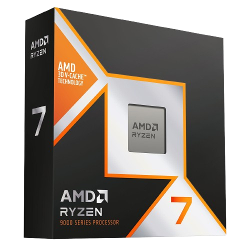 AMD Ryzen 7 9800X3D BOX - Osaka PC Gamer - Maroc