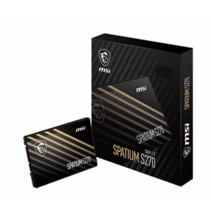 MSI SPATIUM S270