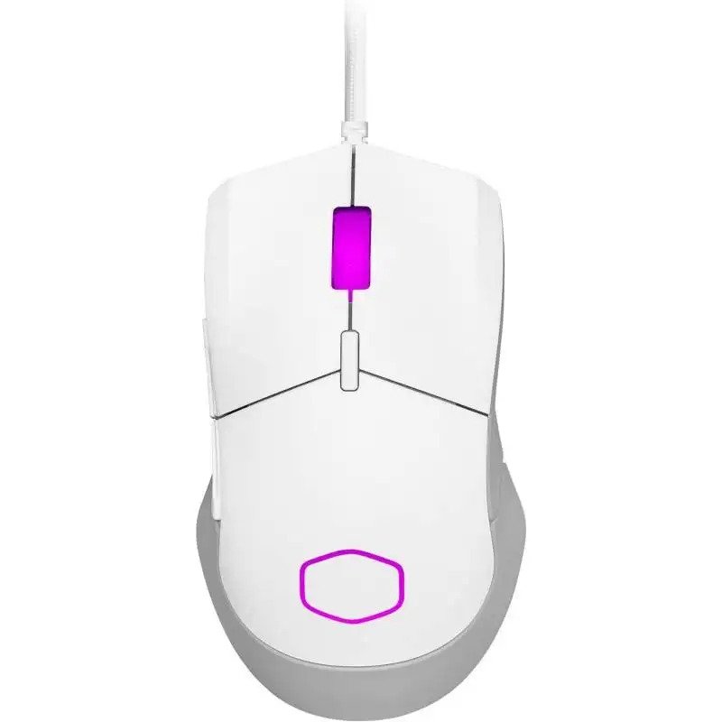 COOLER MASTER MM310 Souris gaming - Osaka PC Gamer - Blanc