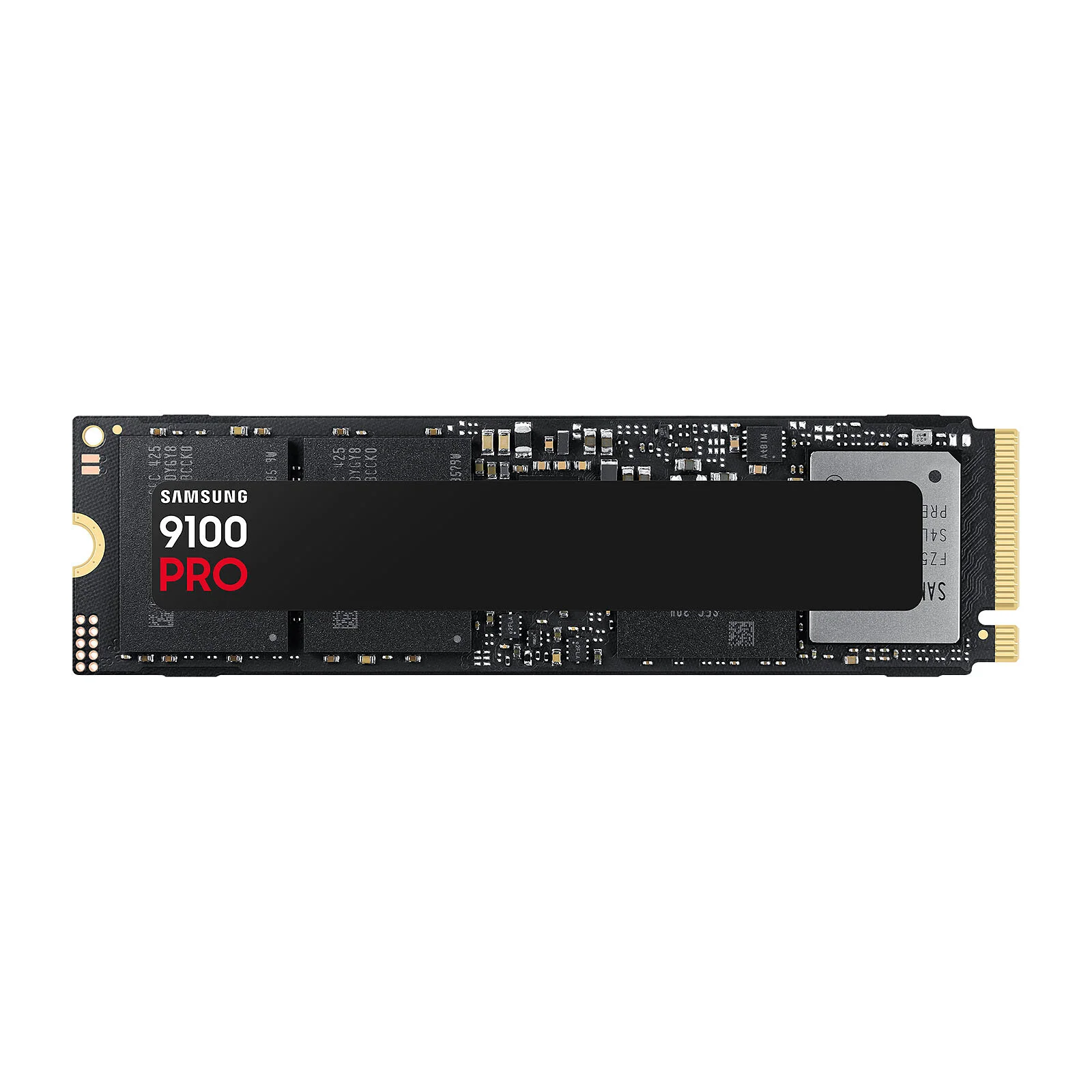 Samsung 9100 Pro 2TB NVMe M.2 PCIe Gen5 SSD