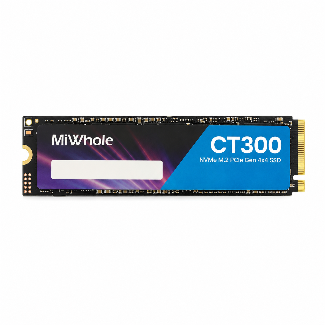 SSD MiWhole CT300 2TB PCIe 4.0 NVMe