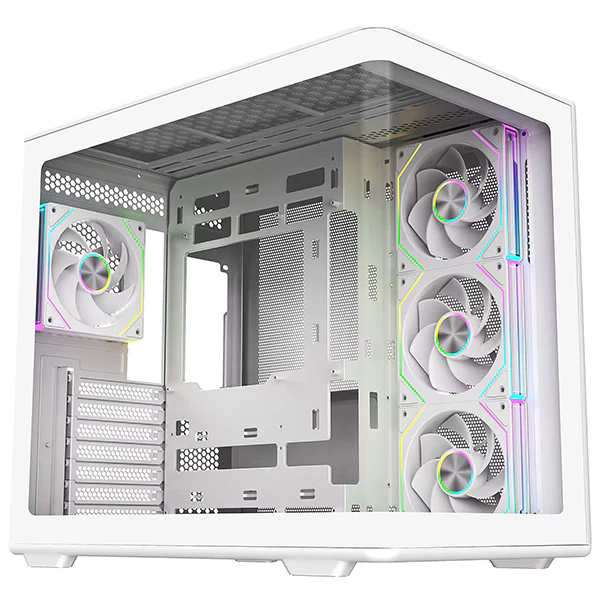 Cooler Master Elite 600 ARGB White