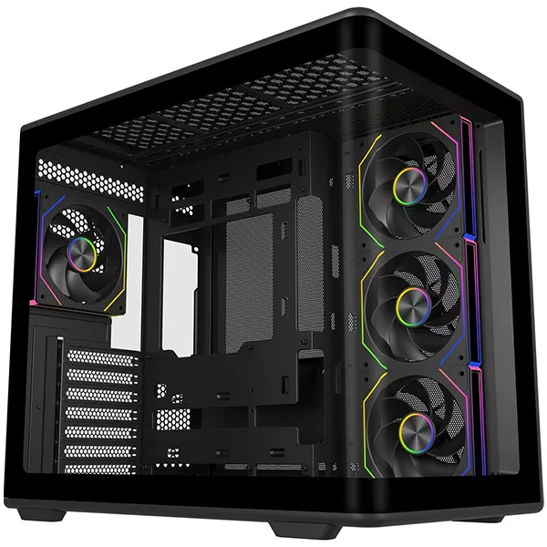 Cooler Master Elite 600 ARGB Noir