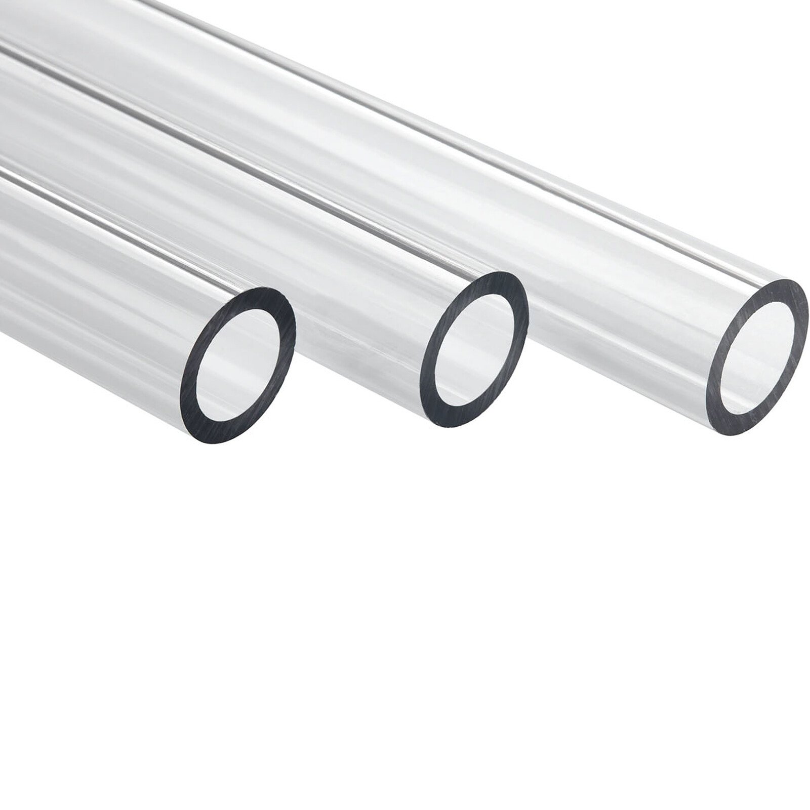 Corsair Hydro X Series XT Hardline 14 mm PMMA 3×1m Satin White
