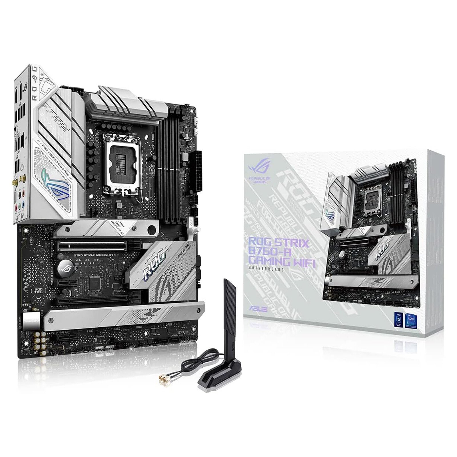 ASUS ROG STRIX B760-A GAMING WIFI DDR5