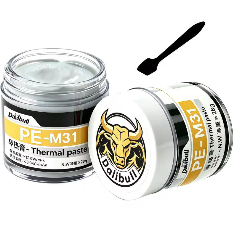 DALIBULL PE-M31 Pâte Thermique 28 Grammes