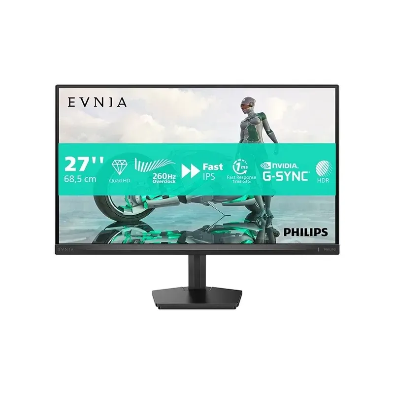 Philips 27M2N3500PF 27" Fast IPS QHD 260Hz