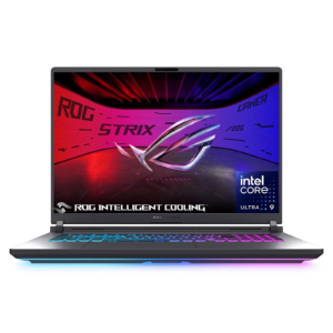 ASUS ROG STRIX G18 G815LW | Core Ultra 9 275HX | RTX 5080 16GB | 32GB (16×2) DDR5 | 1TB NVMe | 18″ WQXGA 240Hz | QWERTY RGB | NEUF