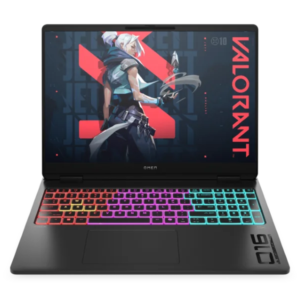 HP OMEN MAX 16 AK0XXX | Ryzen AI 9 HX 375 | RTX 5080 16GB | 32GB | 1TB SSD | AZERTY RGB | 16″ QHD+ 240Hz | NEUF