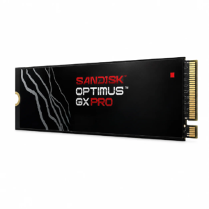 SanDisk Optimus GX Pro 8100 2TB | SSD M.2 PCIe Gen5 x4 NVMe TRAY