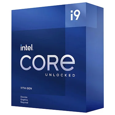 INTEL Core i9 11900KF (Tray) (Used)