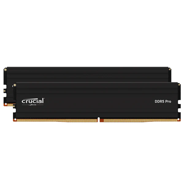 CRUCIAL CRUCIAL PRO DDR5 5600MHz 48GB (1x48GB) CL46