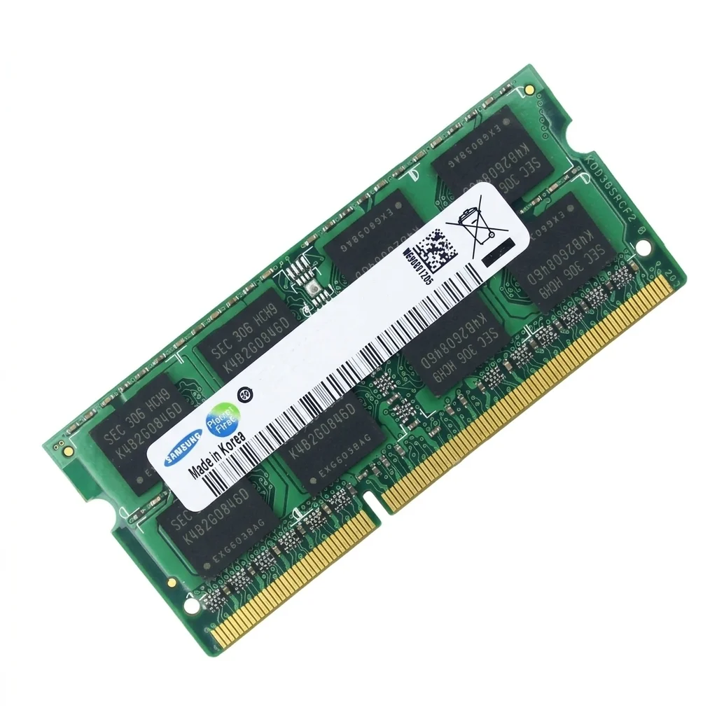 SAMSUNG  DDR5 4800MHz 16GB (1x16GB) [SODIMM]