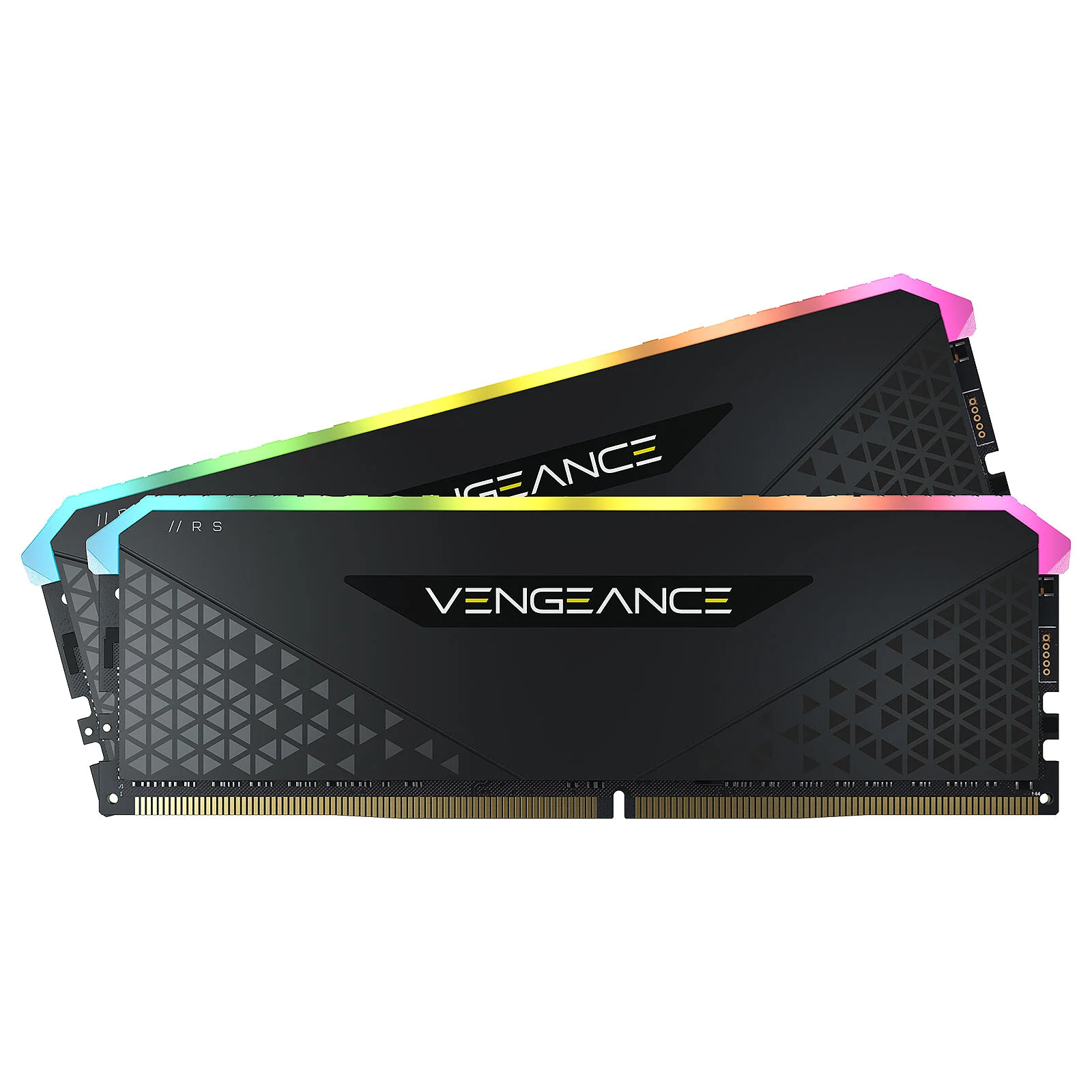 CORSAIR DDR4 RGB 3200MHz 16GB (1x16GB) CL16