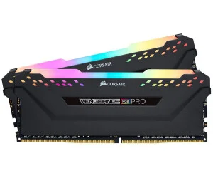 CORSAIR VENGEANCE RGB PRO DDR4 3200MHz 16GB (1x16GB) CL16