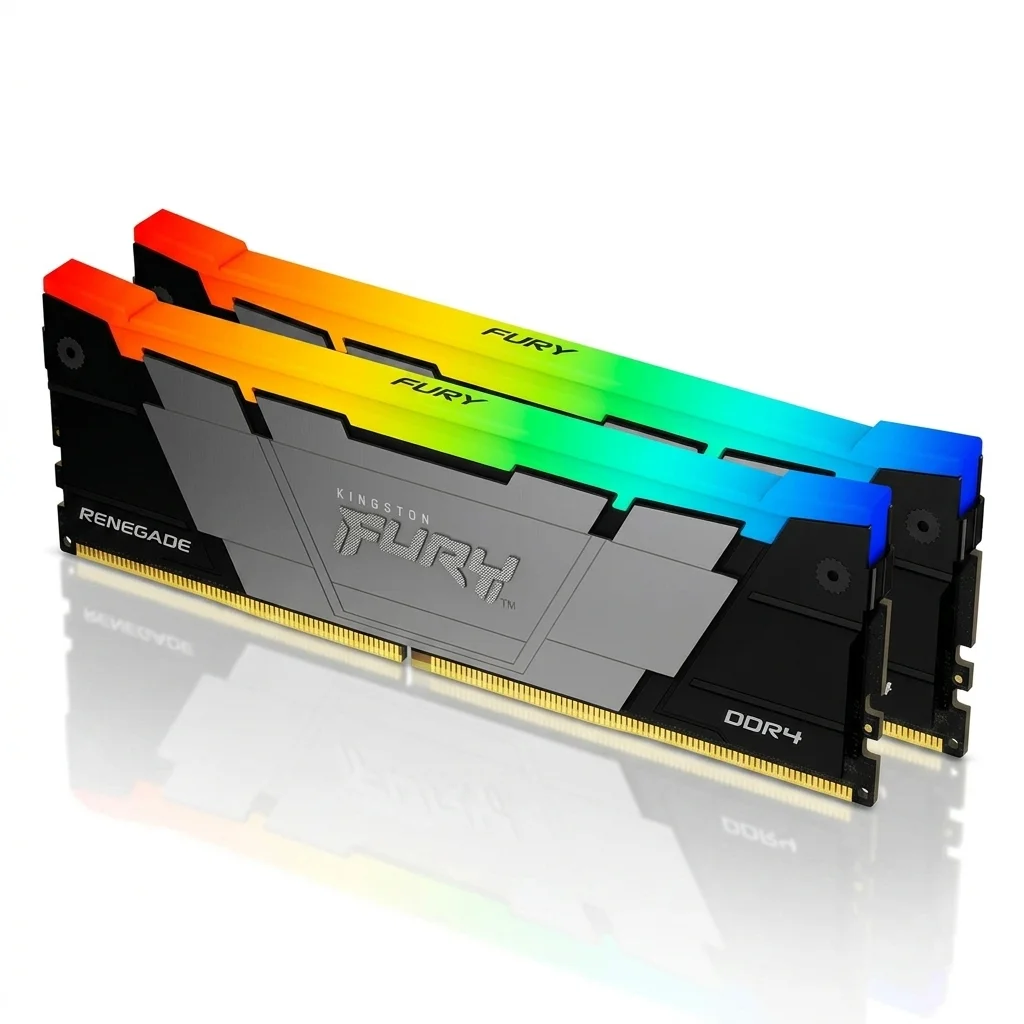KINGSTON FURY RENEGADE RGB DDR4 4000MHz 16GB (2x8GB)