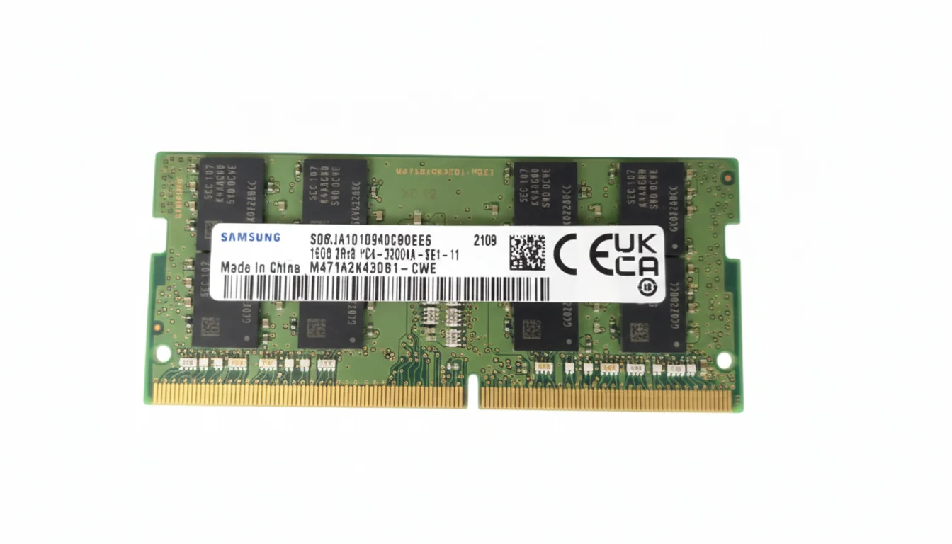 SAMSUNG DDR4 2666MHz 32GB (1x32GB) [SODIMM]