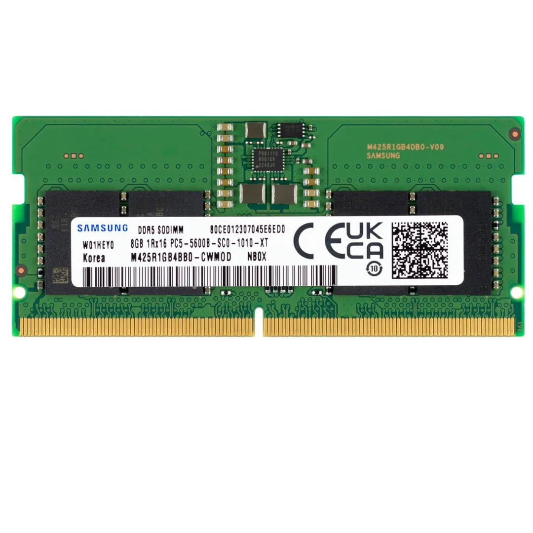 SAMSUNG  DDR4 2400MHz 16GB (1x16GB) [SODIMM]