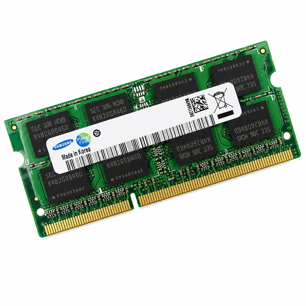 SAMSUNG DDR4 3200MHz 8GB (1x8GB) [SODIMM]