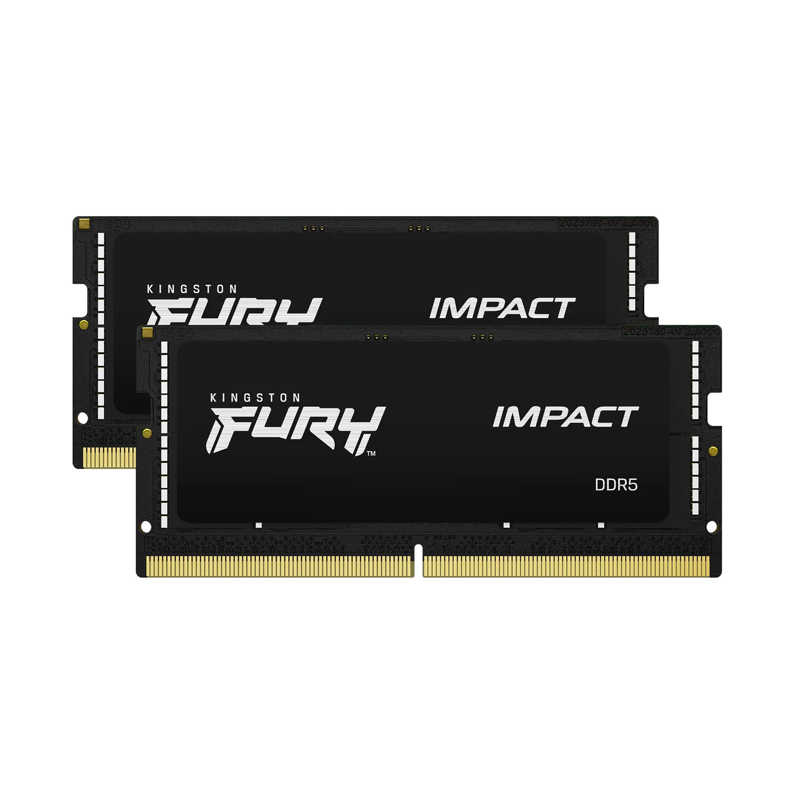 KINGSTON FURY DDR5 4800MHz 8GB (1x8GB) [SODIMM] [USED]