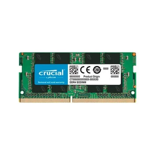 CRUCIAL  DDR4 2666MHz 8GB (1x8GB) [SODIMM]