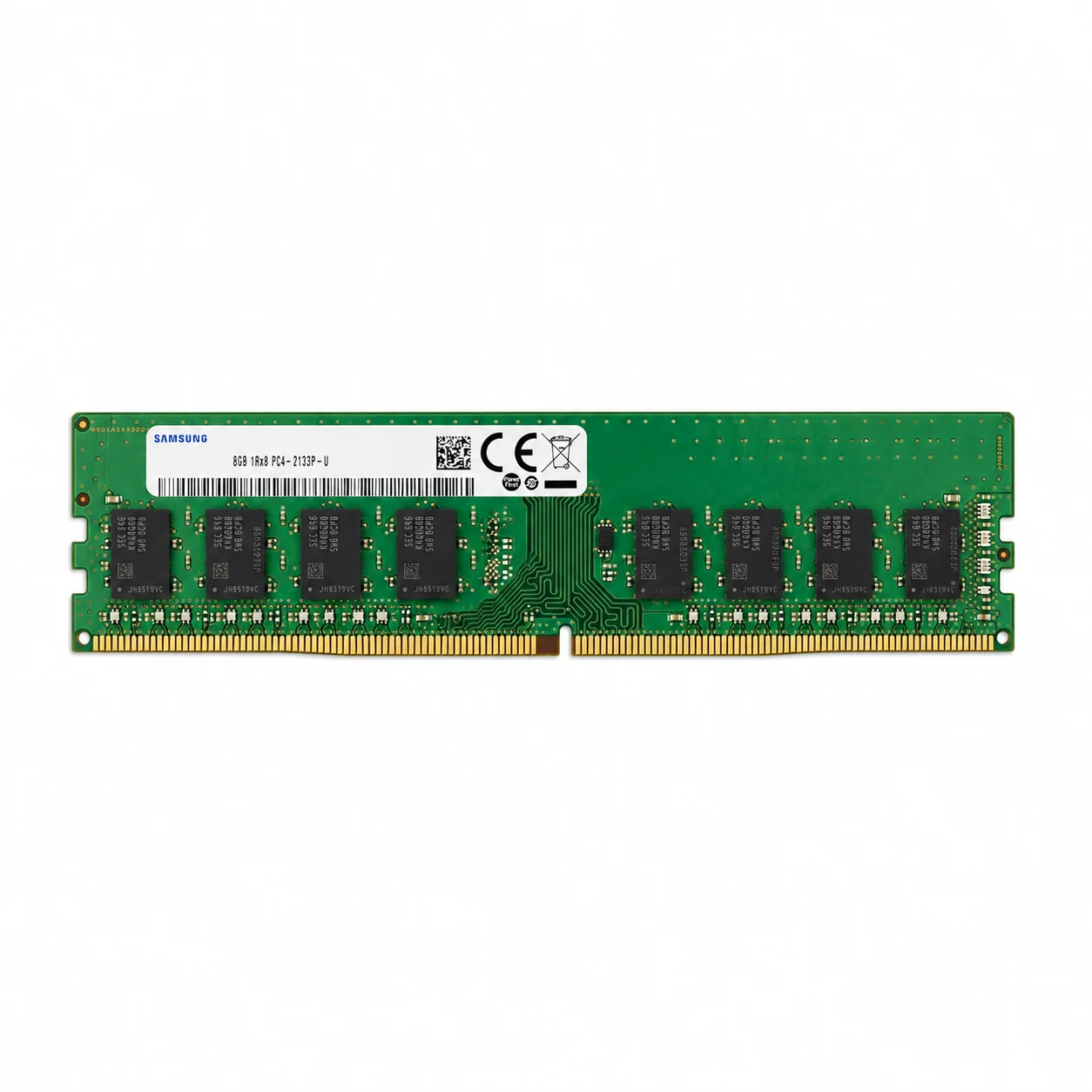 SAMSUNG DDR4 2133MHz 8GB (1x8GB)