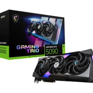MSI GeForce RTX 5090 32G GAMING TRIO OC | 32GB GDDR7